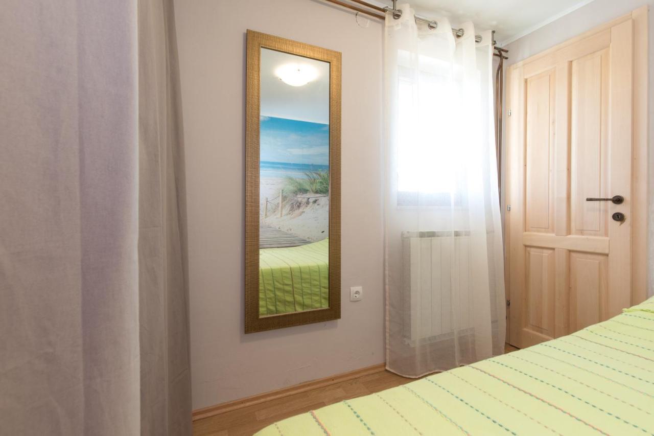Apartman Lidija Risika Exterior photo